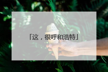 这，很呼和浩特